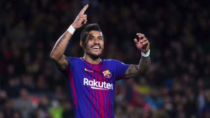 Ex-Barcelona Midfielder Offers To Return, Says Money ‘No Problem’