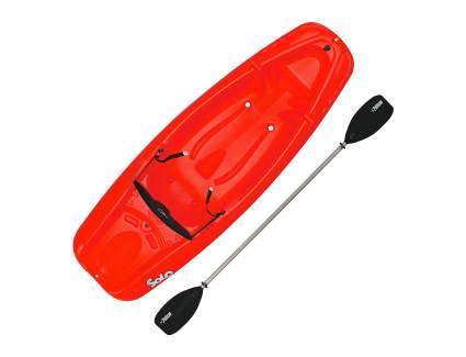 Pelican Solo 6 Feet Sit-on-top Youth Kayak