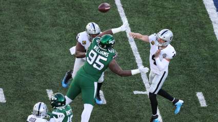 2 Jets Make the Cut in Pro Football Focus’ Top 25 Under Age 25