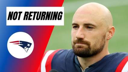 Patriots Lose Veteran RB to Texans in Free Agency