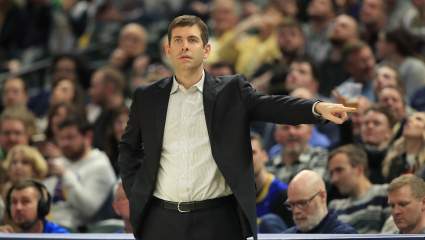 Brad Stevens’ 2 Frontrunners for Celtics Head Coaching Job: Report