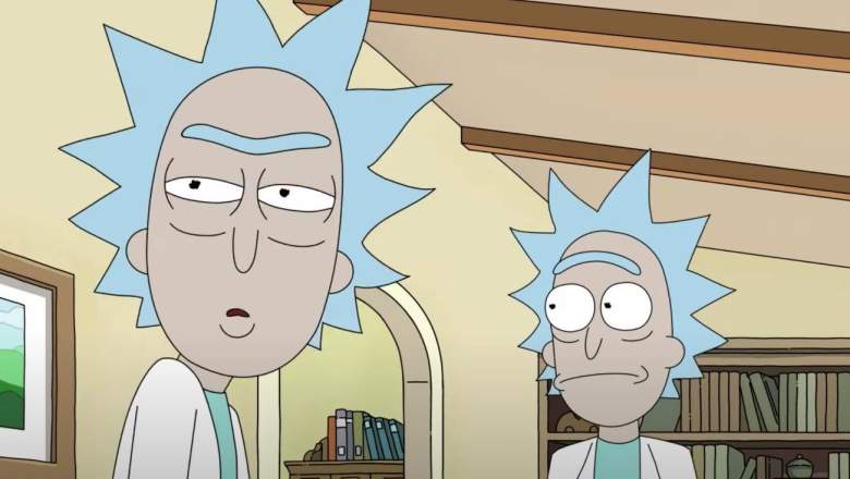 Can You Watch Rick And Morty Season 5 On Hbo Max Heavy Com
