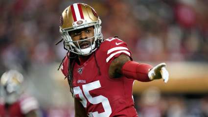Cowboys’ Jones Reveals Decision on Signing Richard Sherman