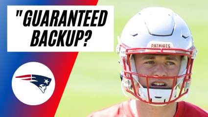 Young Patriots QB Called a ‘Guaranteed Backup’
