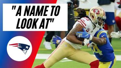 Future Hall-of-Famer Called ‘A Name to Look at’ For Patriots in Free Agency