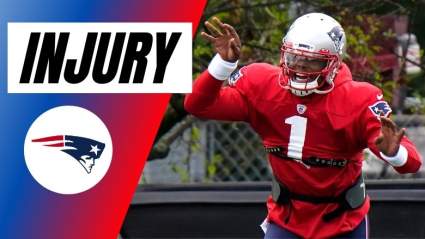 Cam Newton Update: Latest on Patriots QB’s Injury