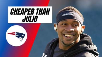 Pro Bowl WR Mentioned as Free Agent Fit for Patriots