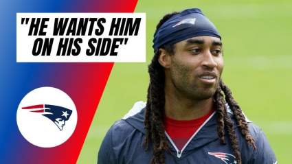 Cardinals Star Trying to Recruit Patriots’ Stephon Gilmore
