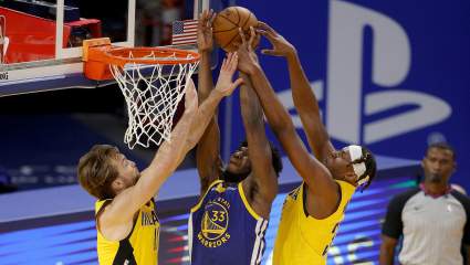Proposed NBA Trade Has Warriors Landing 2-Time All-Star