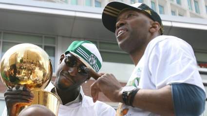 Former Celtic, HC Hopeful an Intriguing Candidate for Wizards Job