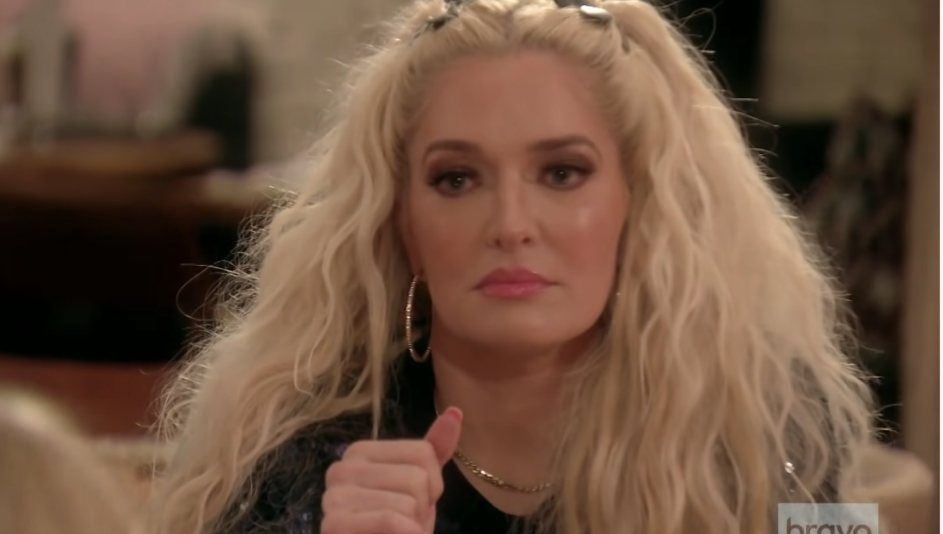 Erika Jayne Gets Dumped By Her Lawyers Amid Scandal