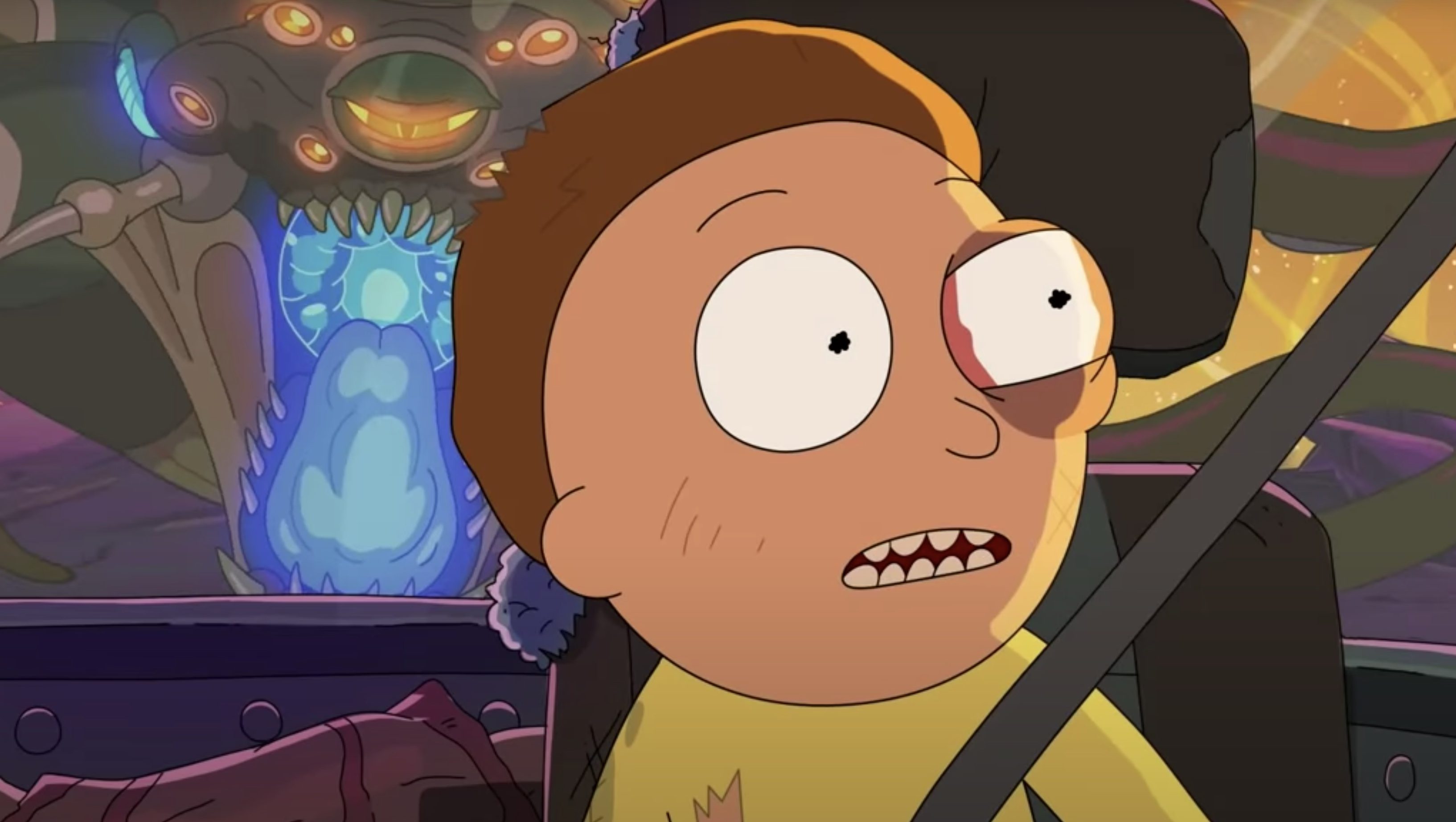 Rick And Morty Season 2 Episode 5 Reddit