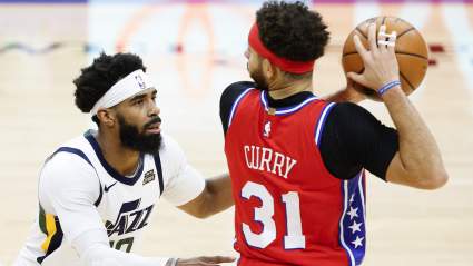 Stephen Curry Makes Wild NBA Finals Prediction Involving Sixers, Brother