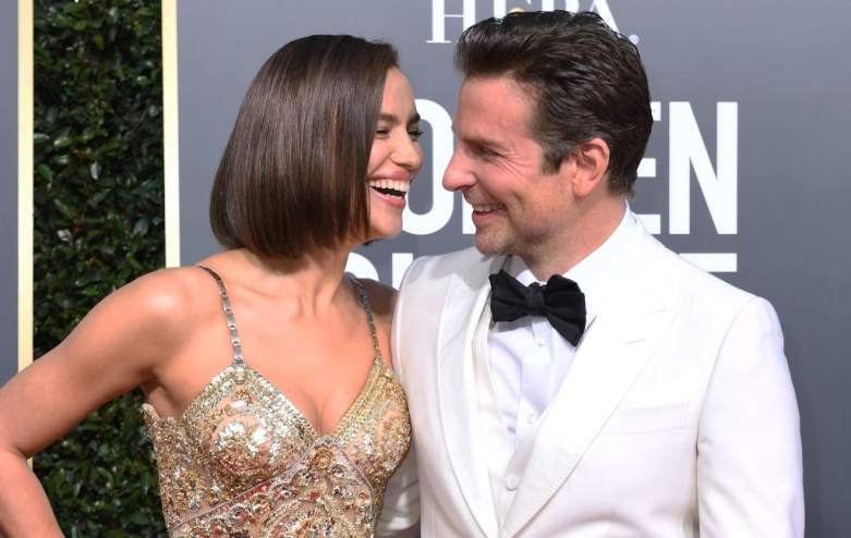 Irina Shayk Bradley Cooper