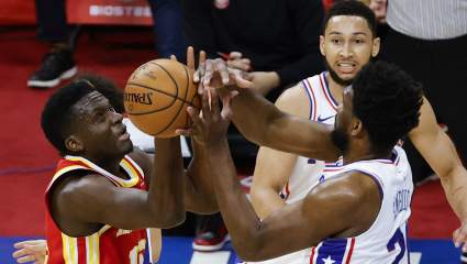 Former NBA Champion Issues Stunning Guarantee for Sixers vs. Hawks Series