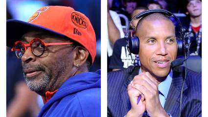 Reggie Miller Slams Spike Lee for How He Handled Knicks’ Loss to Hawks [WATCH]
