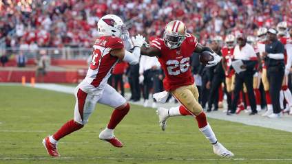 Jets RB Tevin Coleman Says He’s 100%, Calls Zach Wilson a ‘Dog’