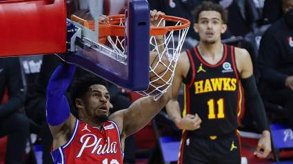 Sixers’ Forward Tobias Harris Chosen as Finalist for Historic NBA Award
