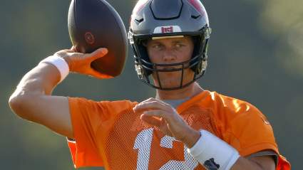 Tom Brady Nearly Joined Another Contender