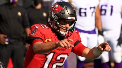 Bucs’ Tom Brady Sounds off on Repeating