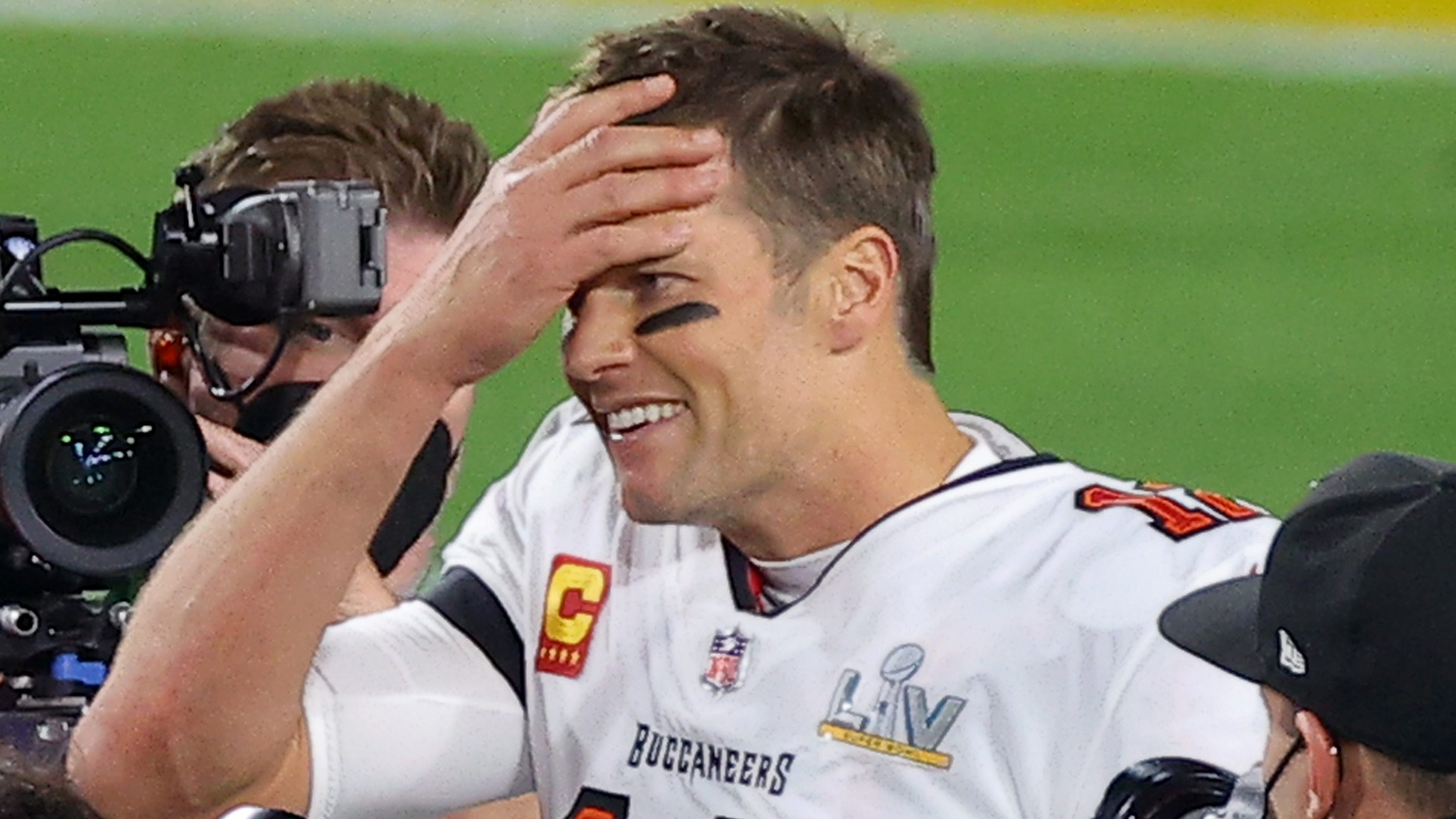 Bucs' Tom Brady Comes Clean On Epic Fail