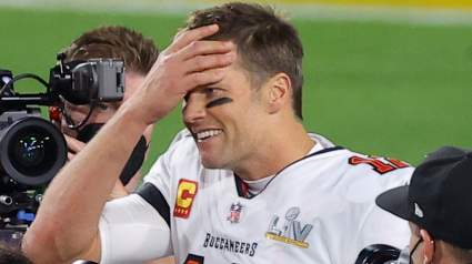 Bucs’ Tom Brady Comes Clean on Epic Fail