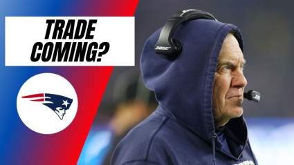 Patriots Star Could Be Dealt Before the Beginning of the Season: Report