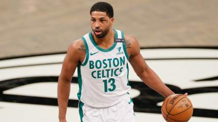Celtics Big Man, Reality TV Star on the Outs: Report