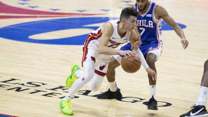 Warriors Could Target Rising Heat Star This Offseason: Insider