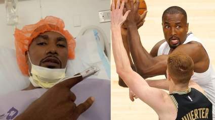 Clippers Reveal Devastating Serge Ibaka News as Jazz Center Dominates