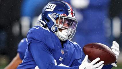 ‘Not Gonna Lie’: Giants Player Sounds Off on Eagles