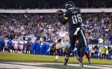 Eagles Training Camp: Tracking Rookies, Veterans on Report Day