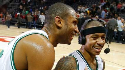 Why a Reunion Could Be In The Cards For Former Celtics All-Star