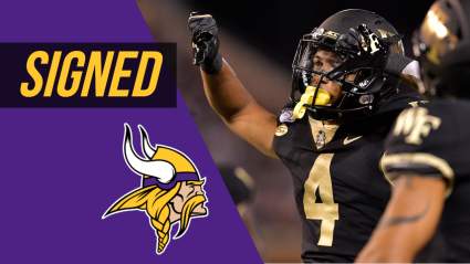 Vikings Sign Free-Agent Cornerback After Family Tragedy: Report