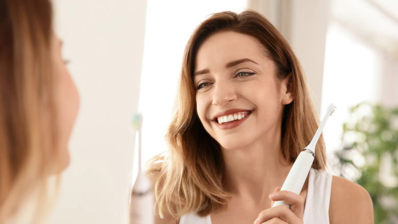 amazon prime day electric toothbrush