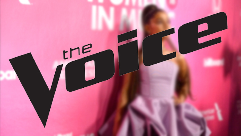 Ariana Grande The Voice