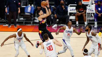 Once Again, Clippers’ Fortunes Rest on Stopping Young & Hungry NBA Star