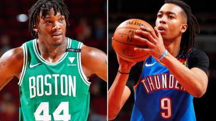 Brad Stevens Excited About The Celtics’ ‘Upside’ at Center