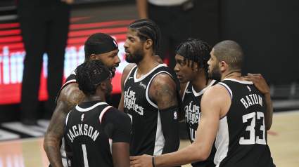 Clippers Feed off Calm, Crowd & Resiliency en Route to First-Ever WCF