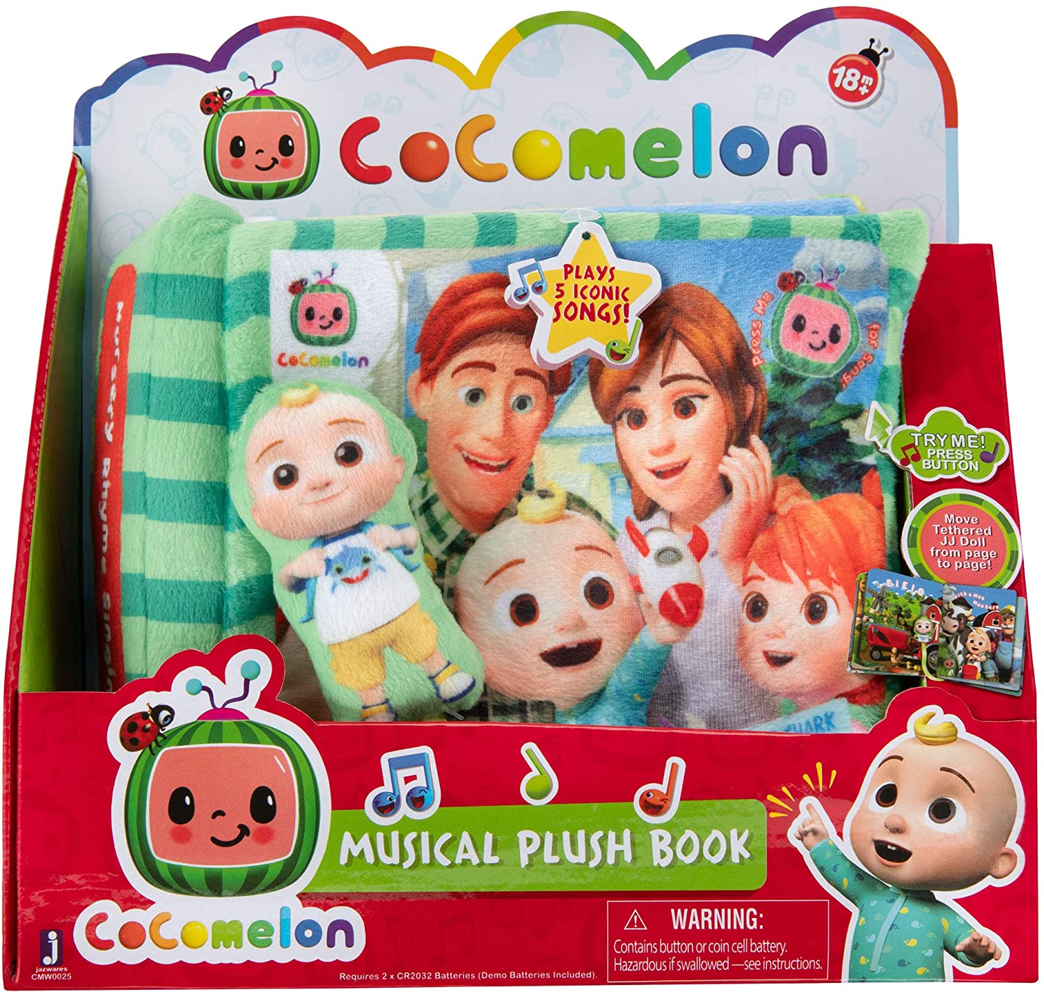 best cocomelon toys