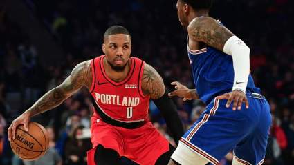 Enes Kanter Explains Why Damian Lillard Won’t Join Knicks