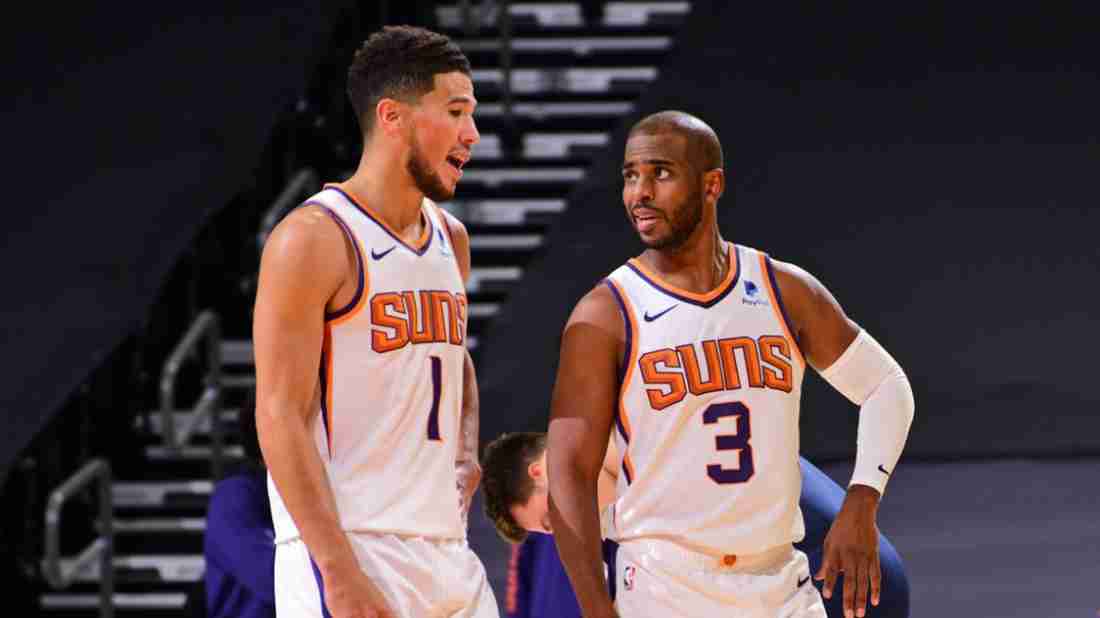 Suns’ Chris Paul Enters COVID-19 Protocols, Out Indefinitely: Report