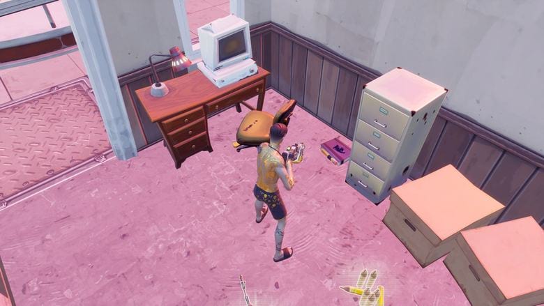 fortnite collect doomsday preppers guide