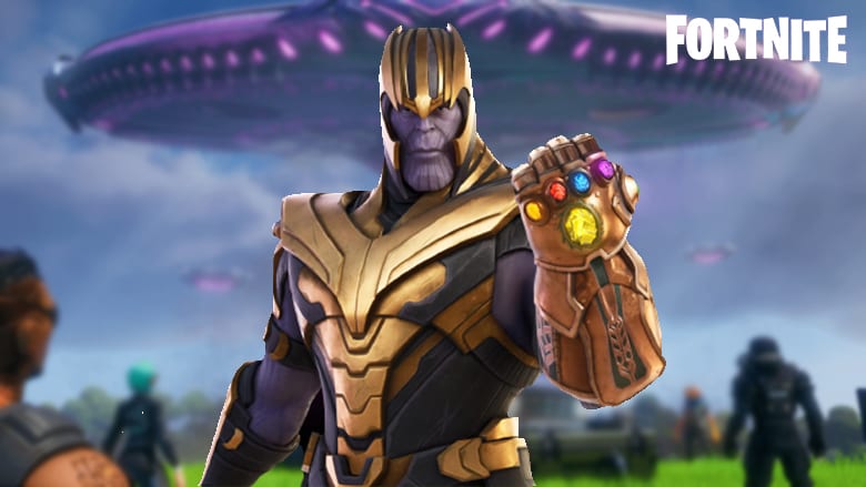 swing defect hiking Thanos Comes to Fortnite With a New 'Endgame' Skin | Heavy.com