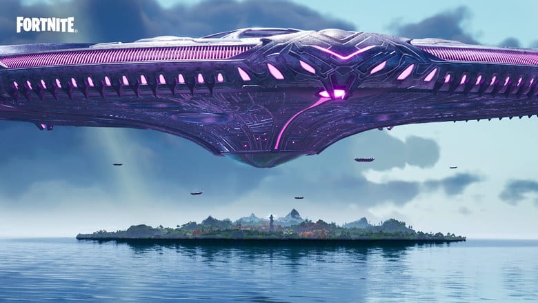 Fortnite UFOs Already Nerfed Days Into Season 7