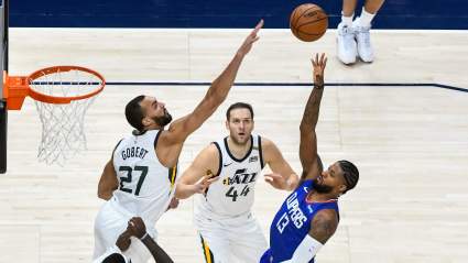 Paul George Set for Battle vs. Nemesis After Jazz Injury News