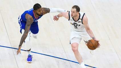‘3 Years Is a Long Time’: Ingles Downplays Rivalry With Clippers’ George