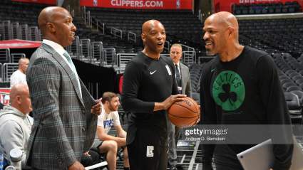 Celtics Request Permission to Interview Former NBA Champ: Report