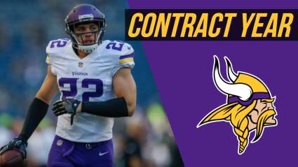 Harrison Smith Sends Strong Message on Future With Vikings