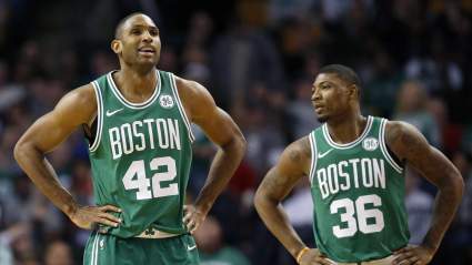 Celtics Veteran Eyeing 2022 NBA Finals: ‘I Actually Embrace That’